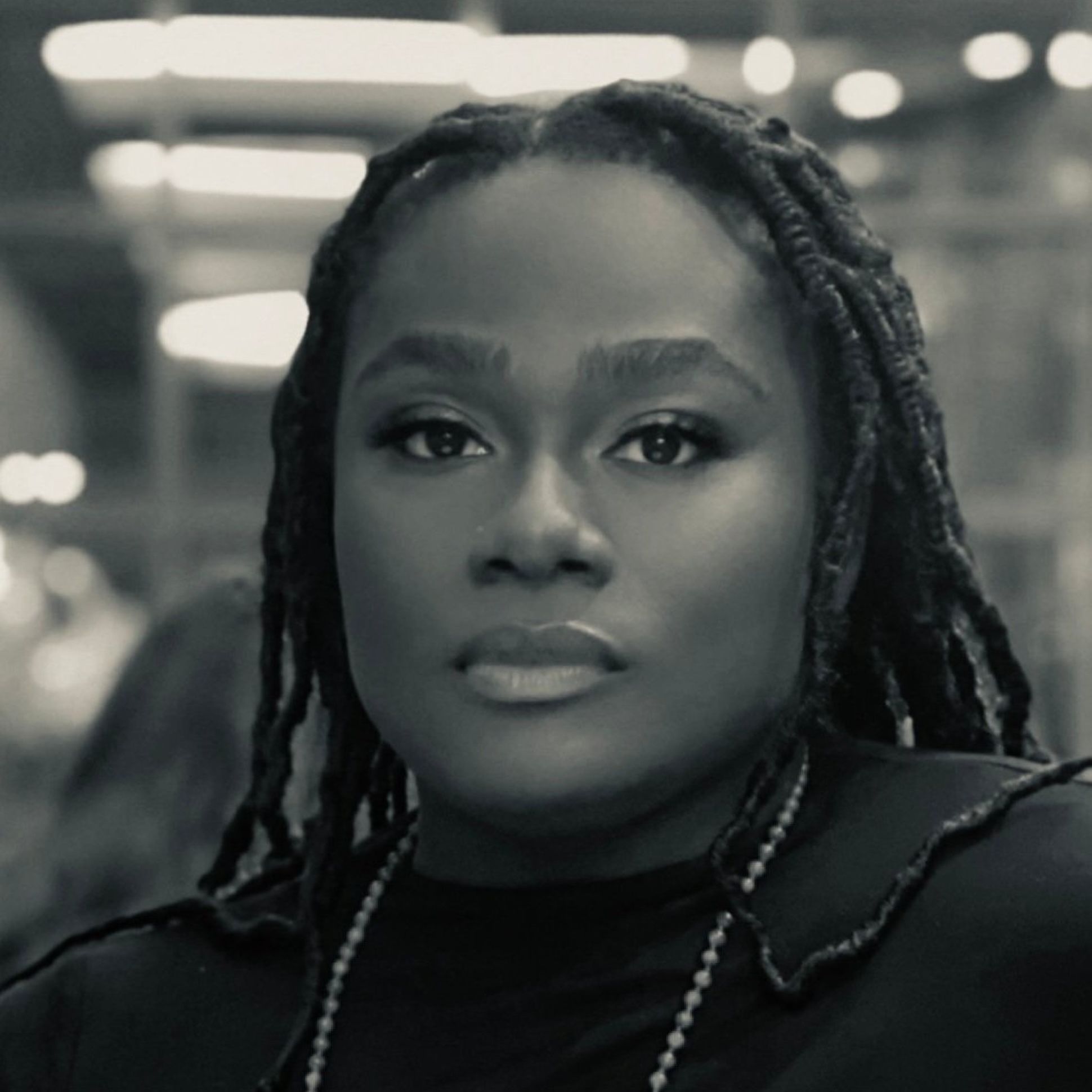 Headshot of Jada Renee Allen