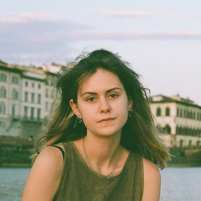 Headshot of Maria Hiers