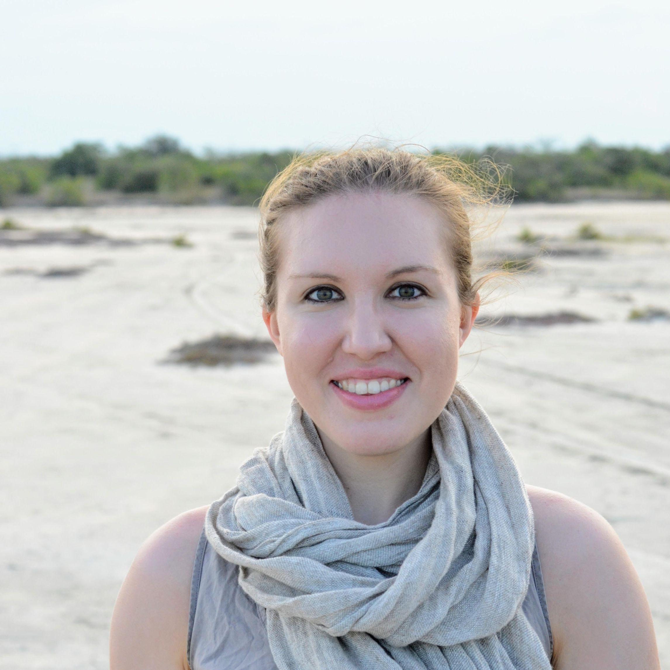 Headshot of Shireen Madon