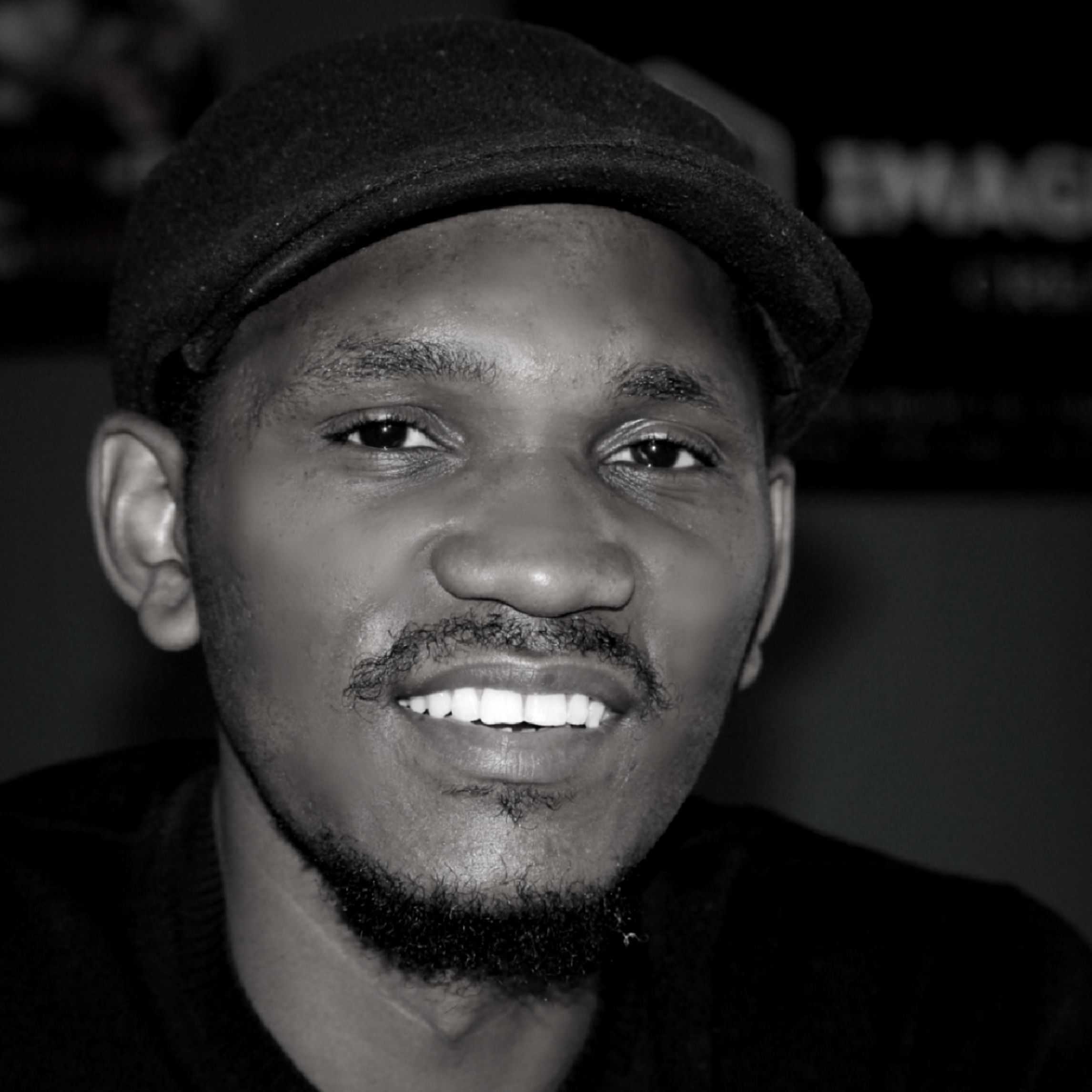 Headshot of Tendai M. Shaba