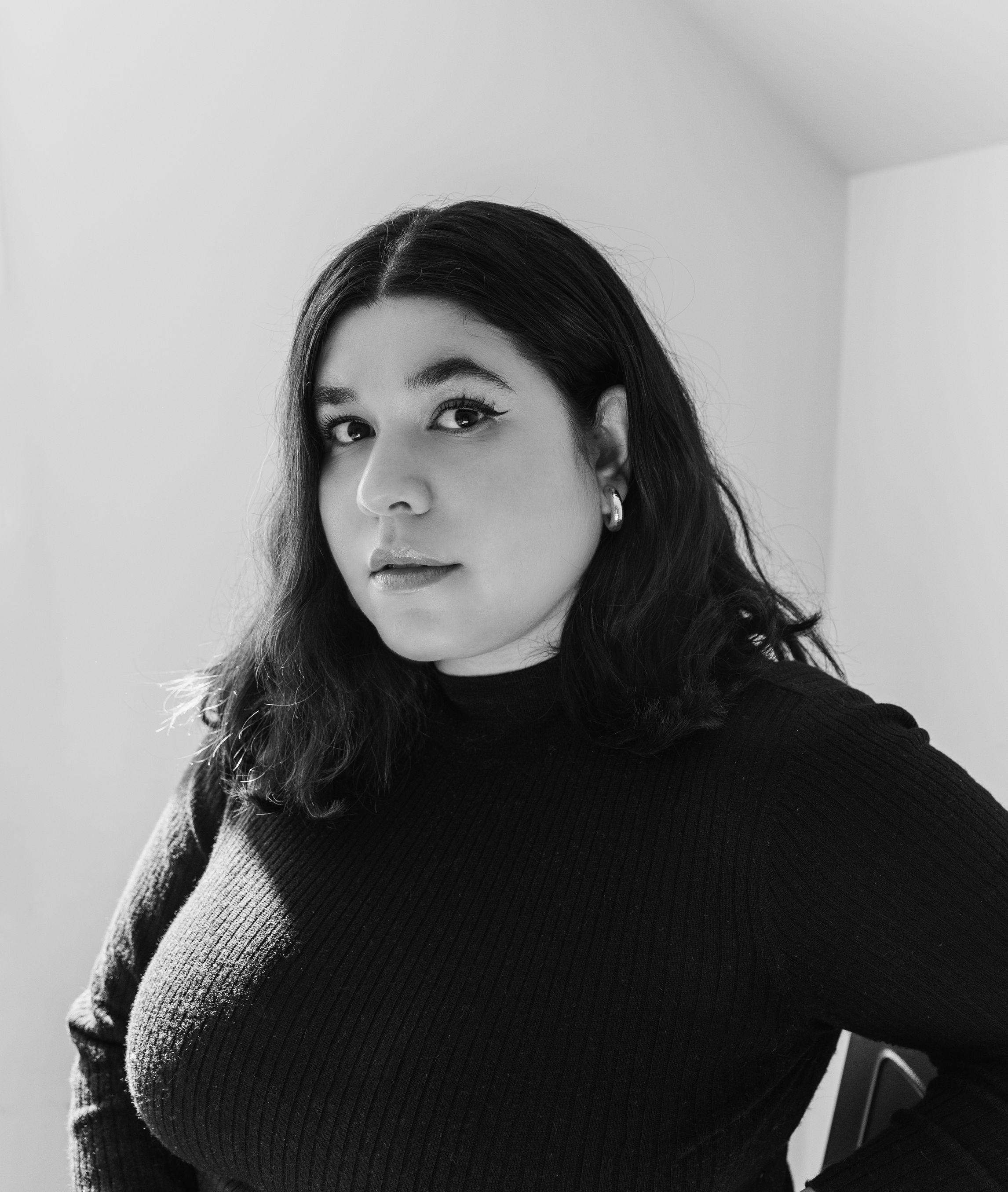 Headshot of Leslie Sainz