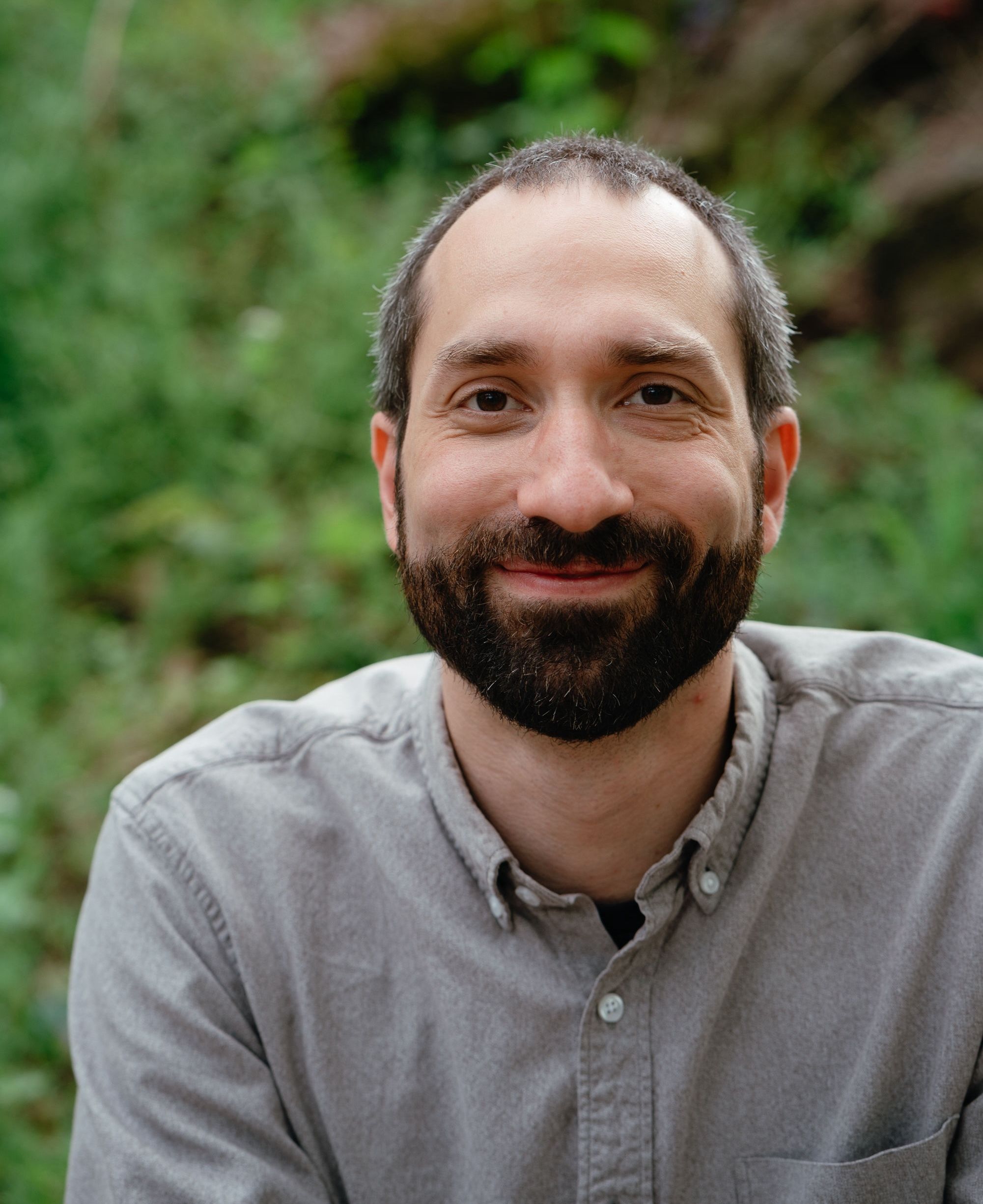 Headshot of Jordan Landsman