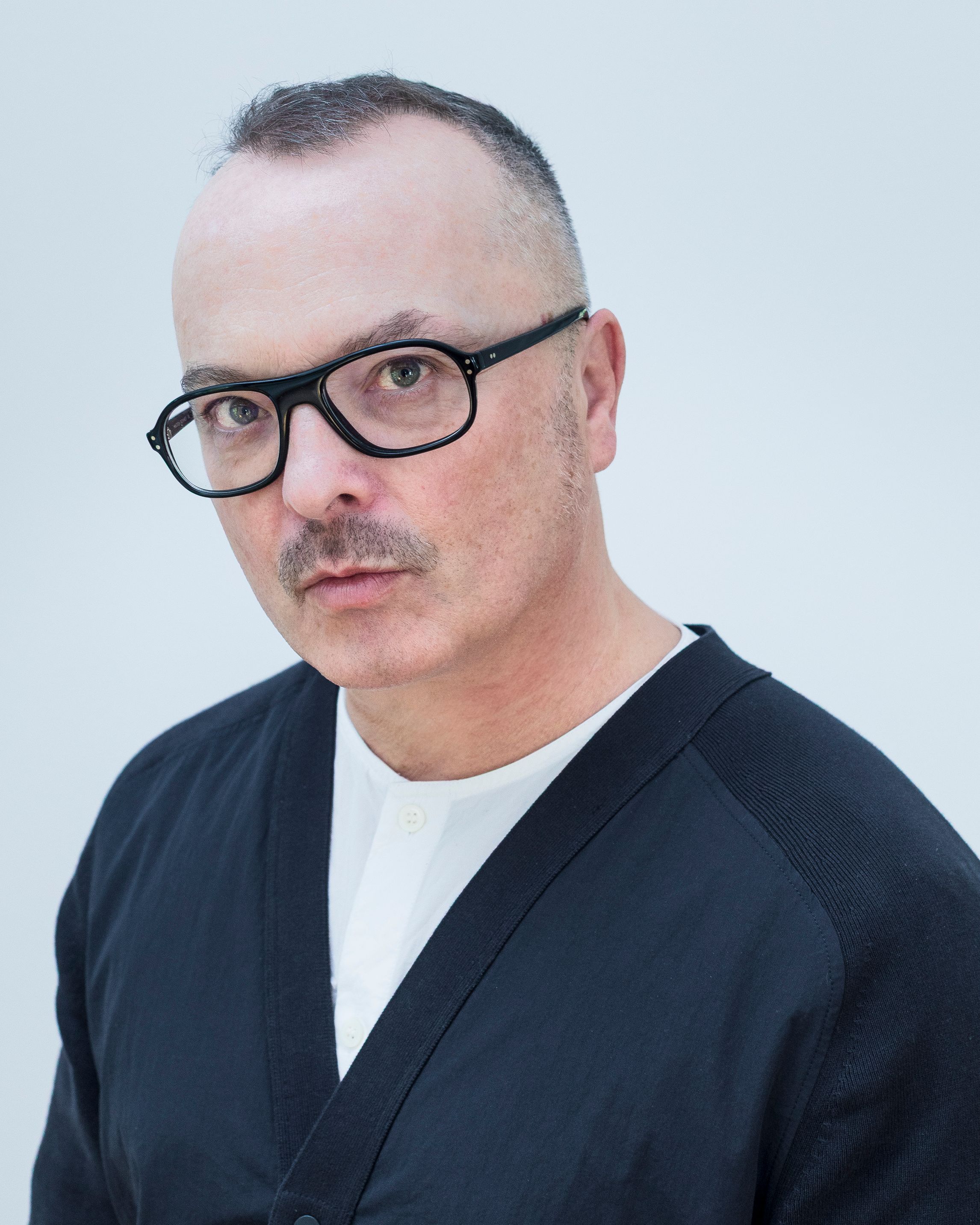 Headshot of Luis Muñoz