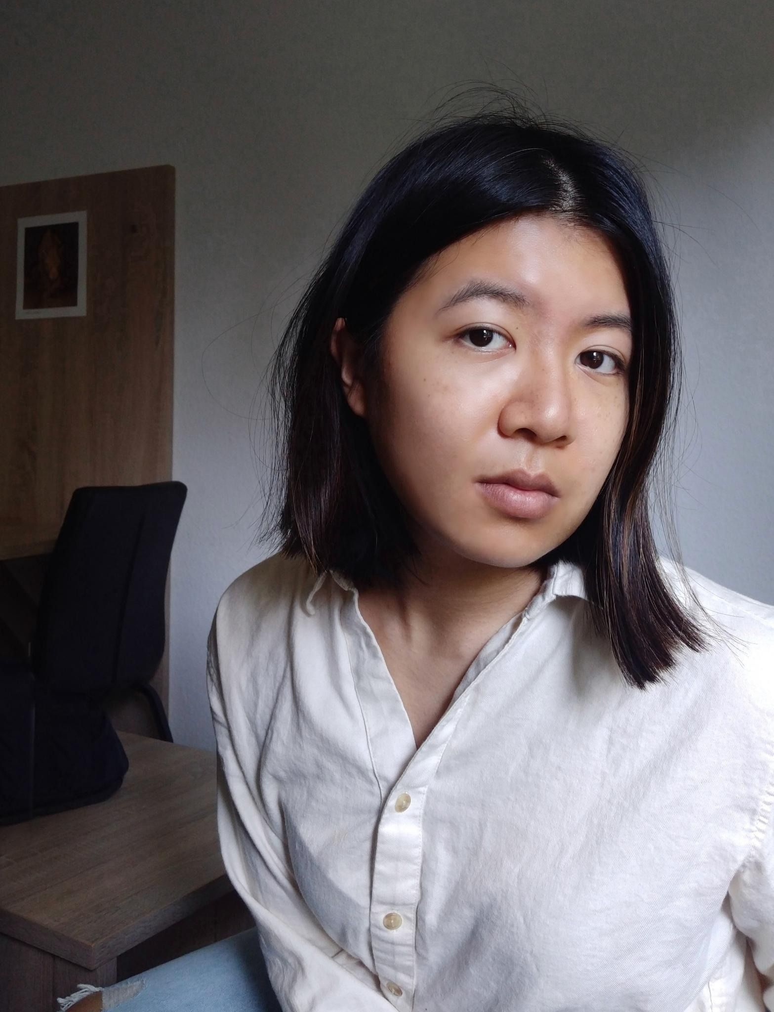 Headshot of Sharon Lin