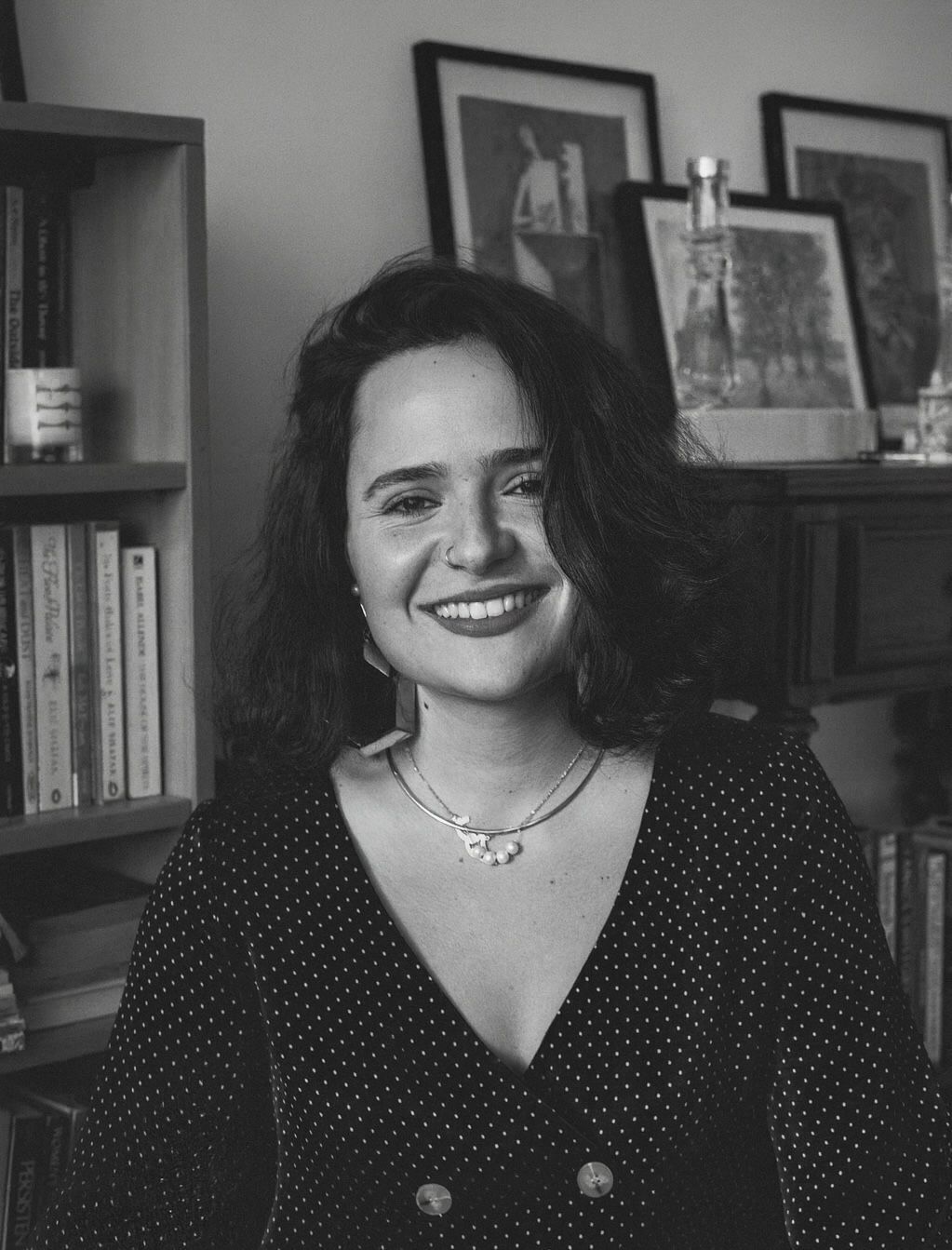 Headshot of Nur Turkmani