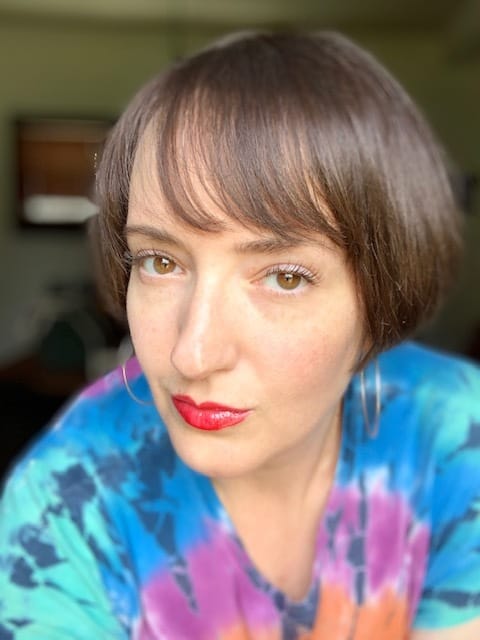 Headshot of Megan Pillow