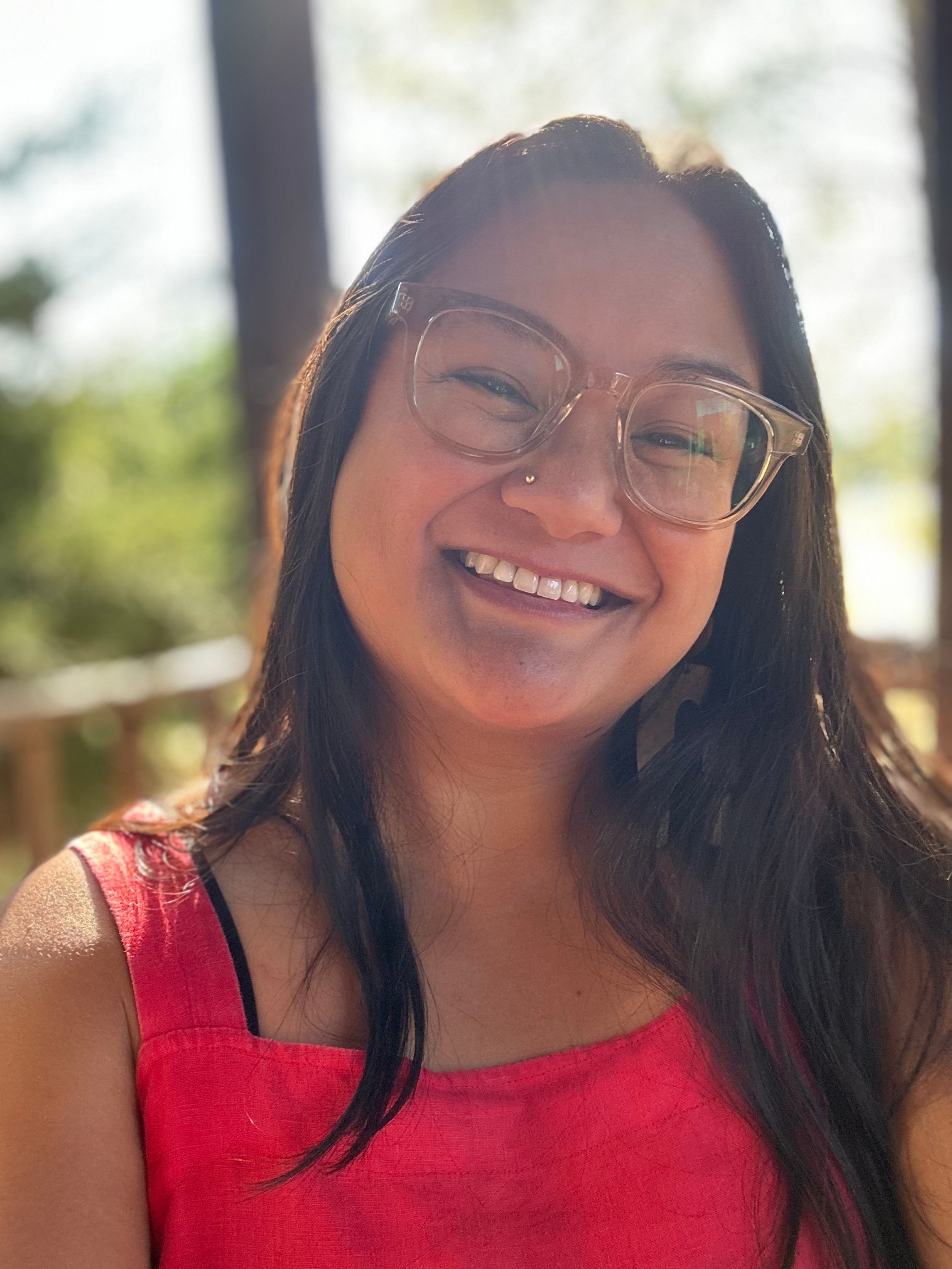 Headshot of Michelle Peñaloza