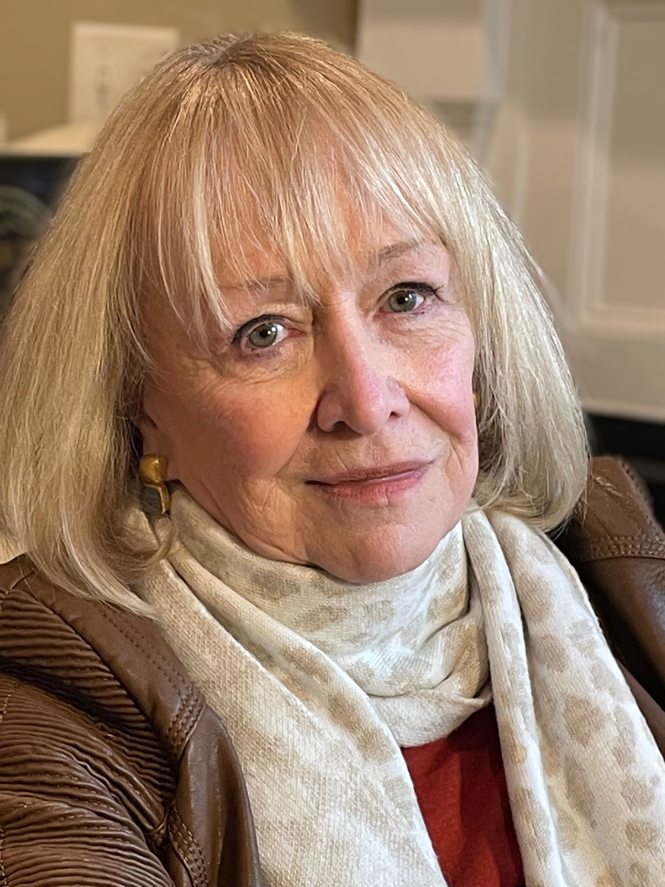 Headshot of Teresa Cader