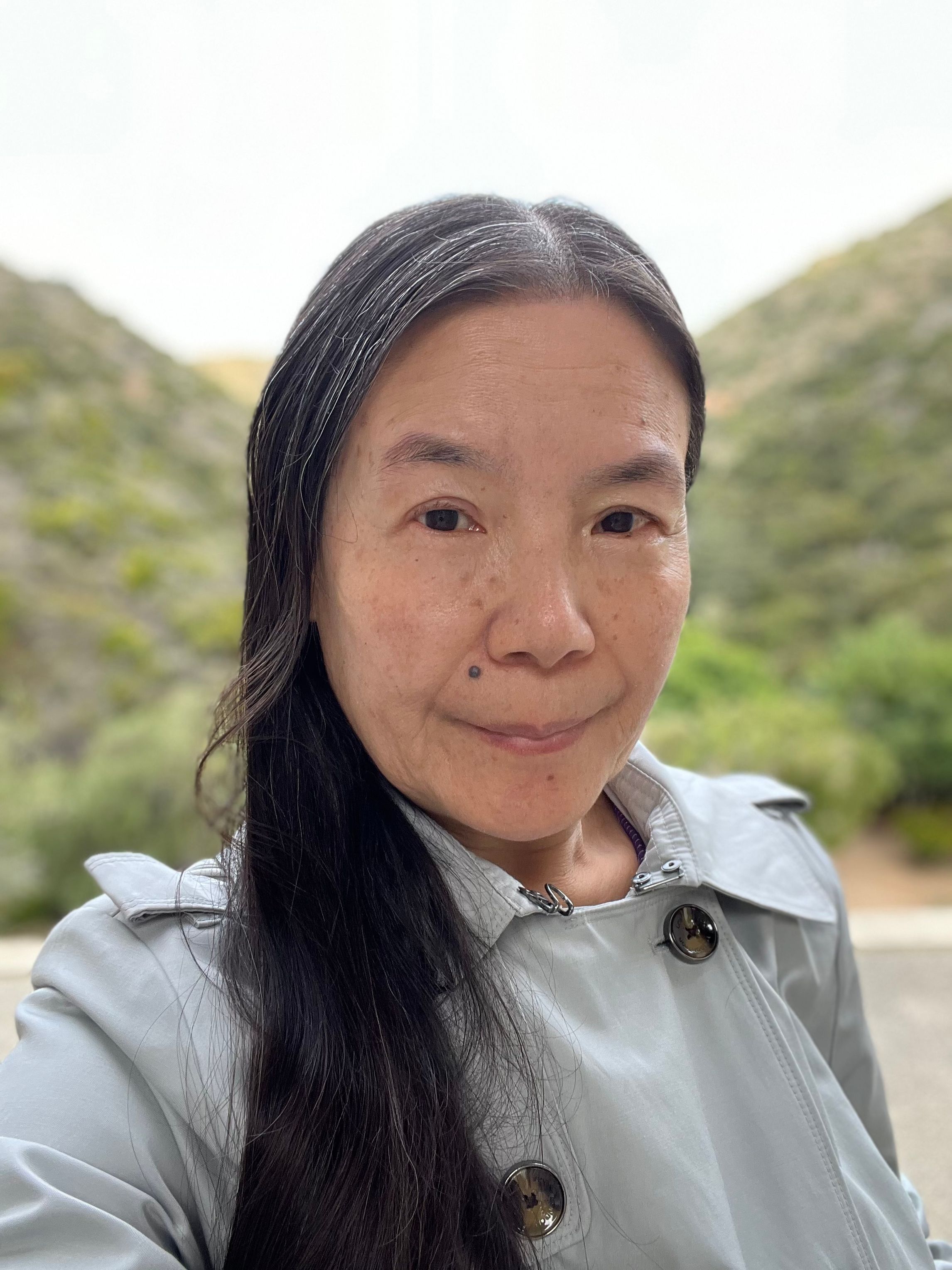 Headshot of Yun Wang