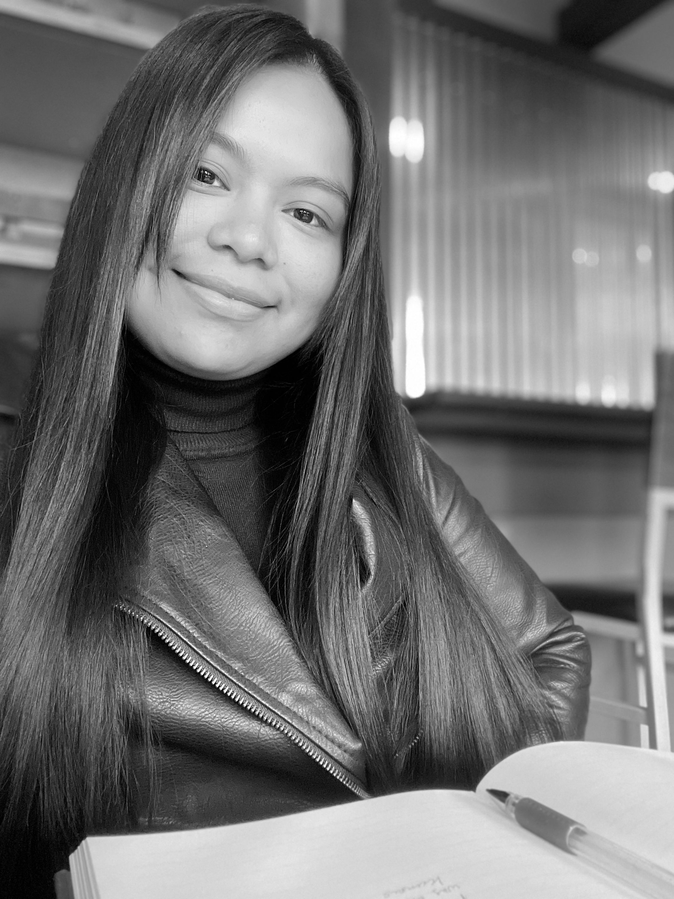 Headshot of Hermelinda Hernandez Monjaras