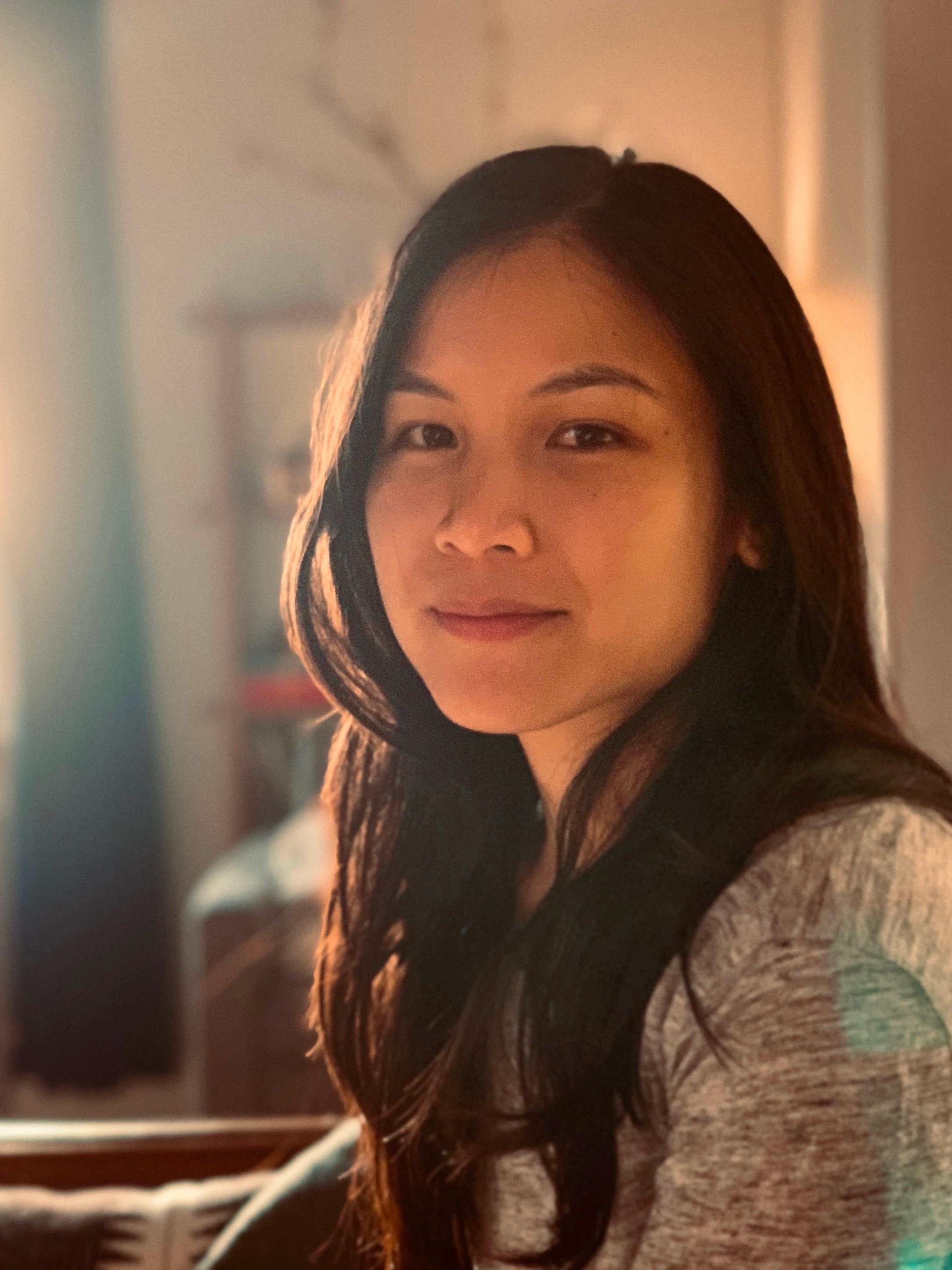 Headshot of Michelle Phương Hồ
