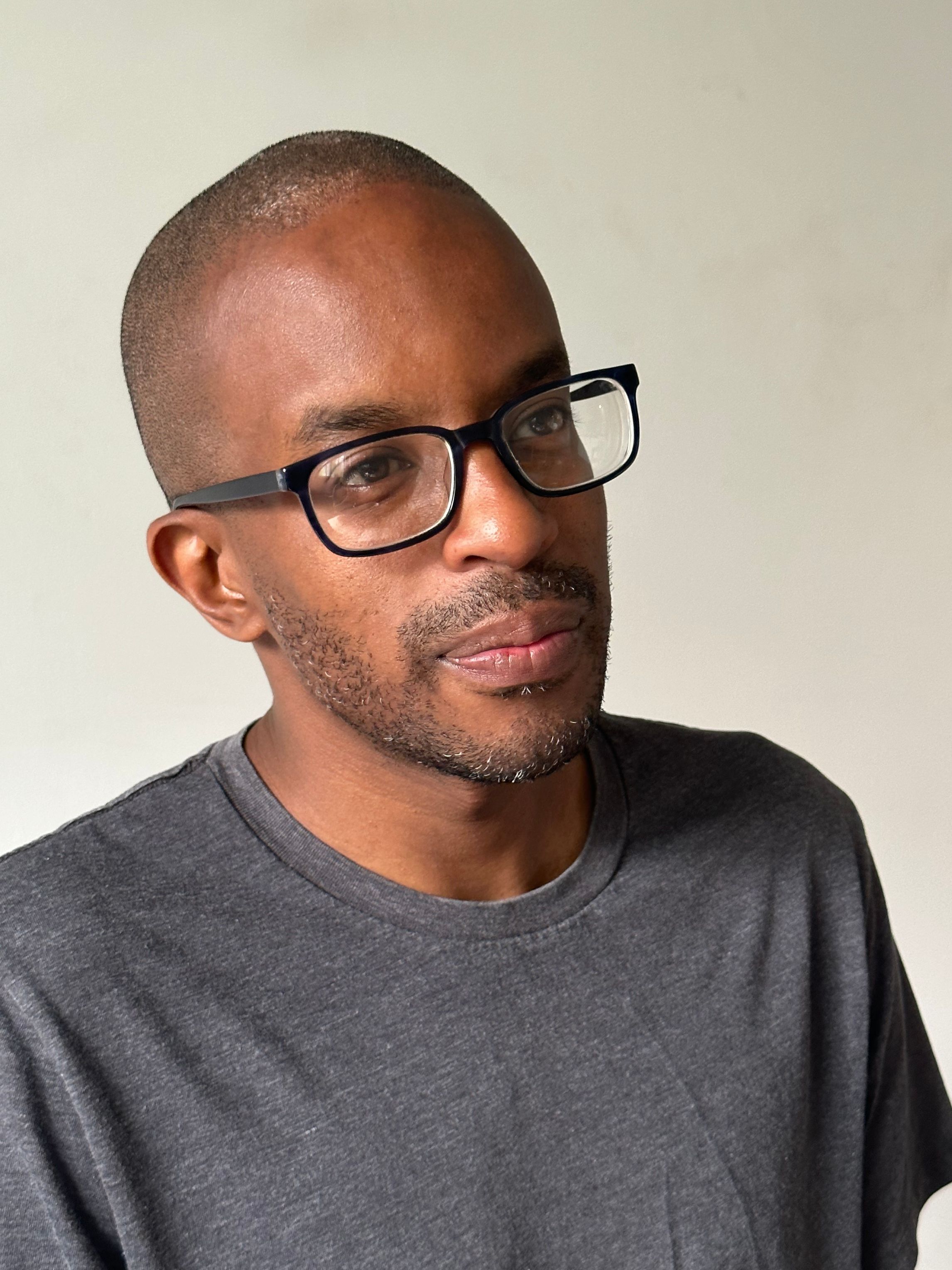 Headshot of Nathanael Lee Jones
