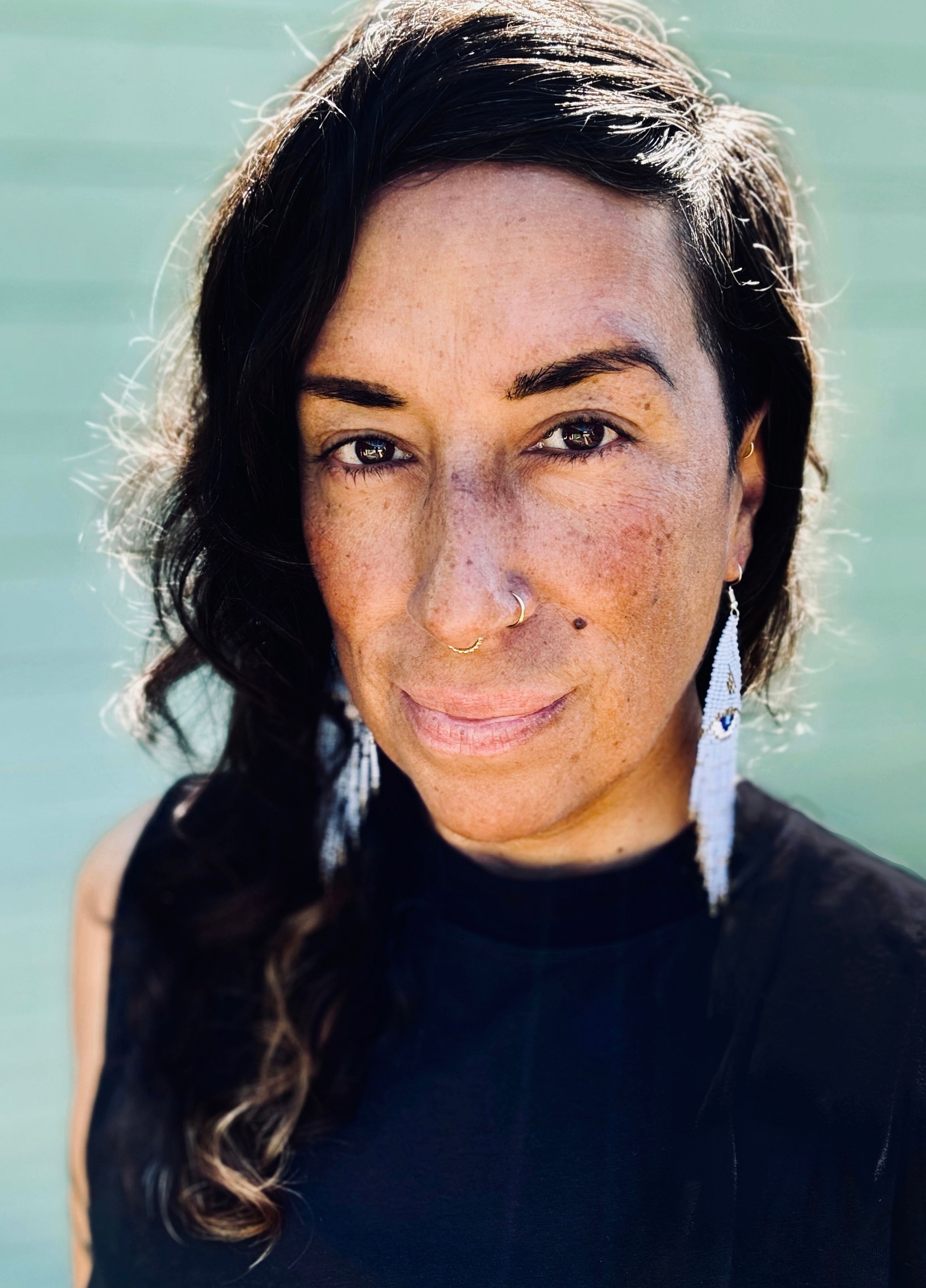 Headshot of Heidi andrea restrepo rhodes