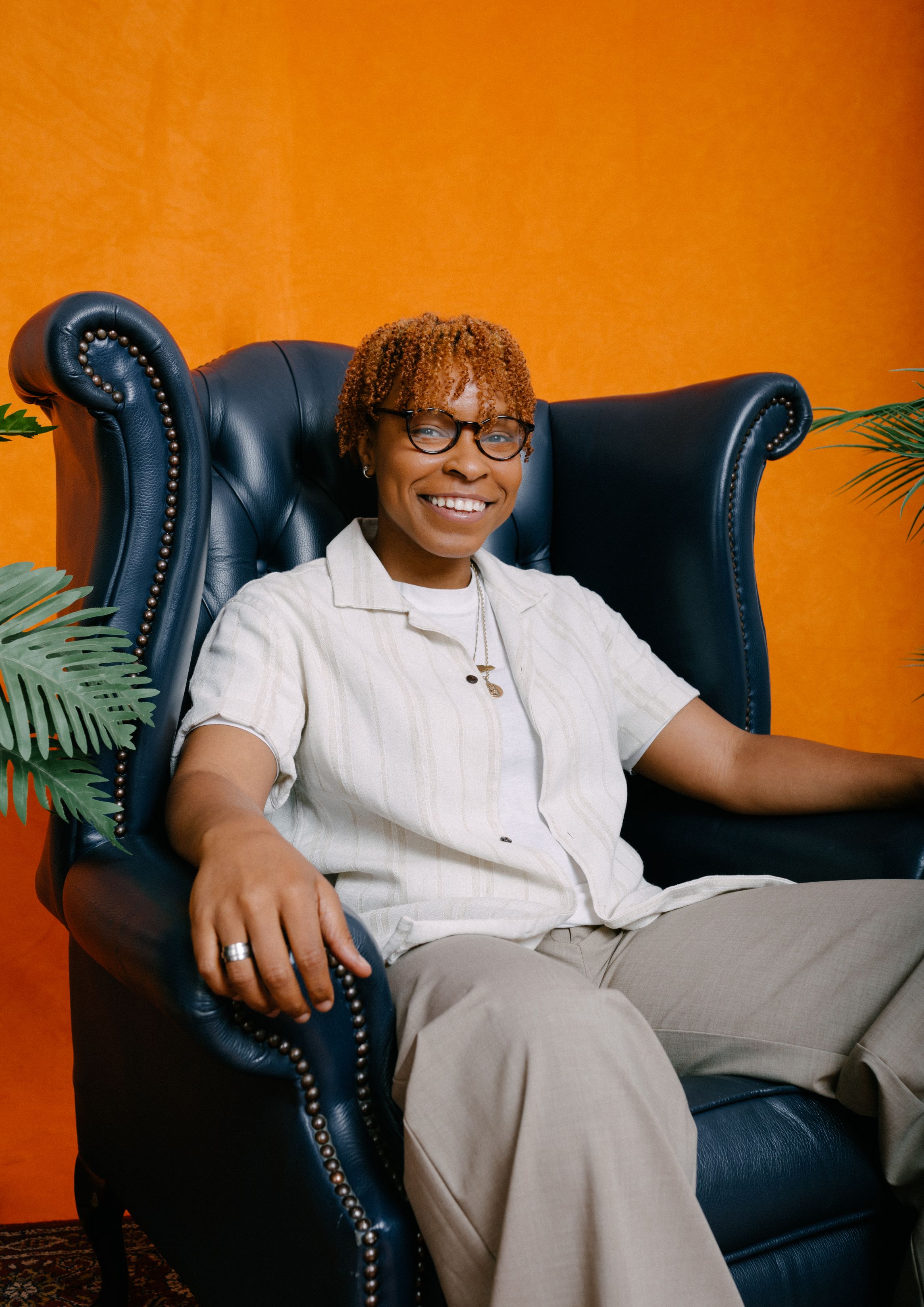 Headshot of Courtney Conrad