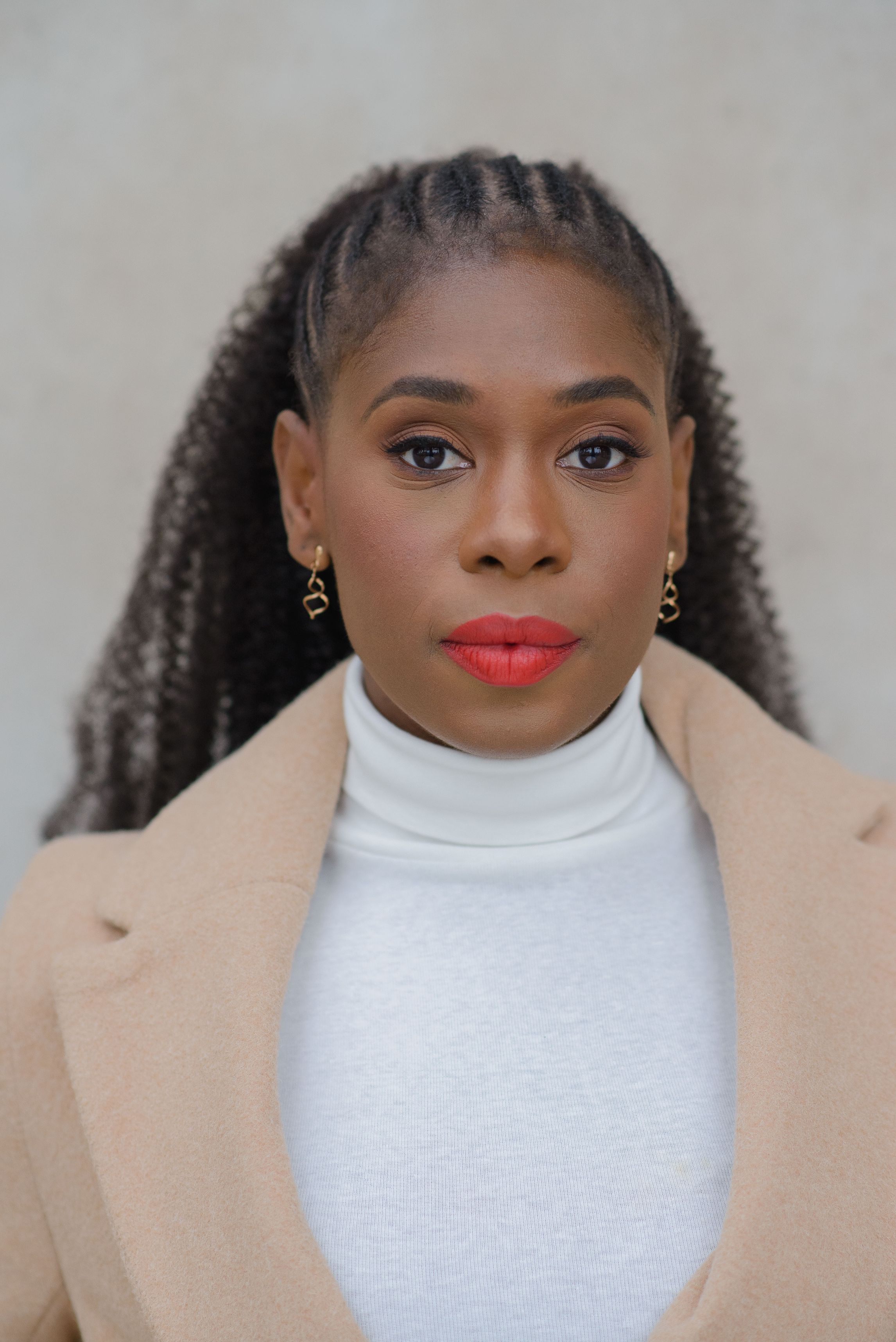 Headshot of Safiya Kamaria Kinshasa