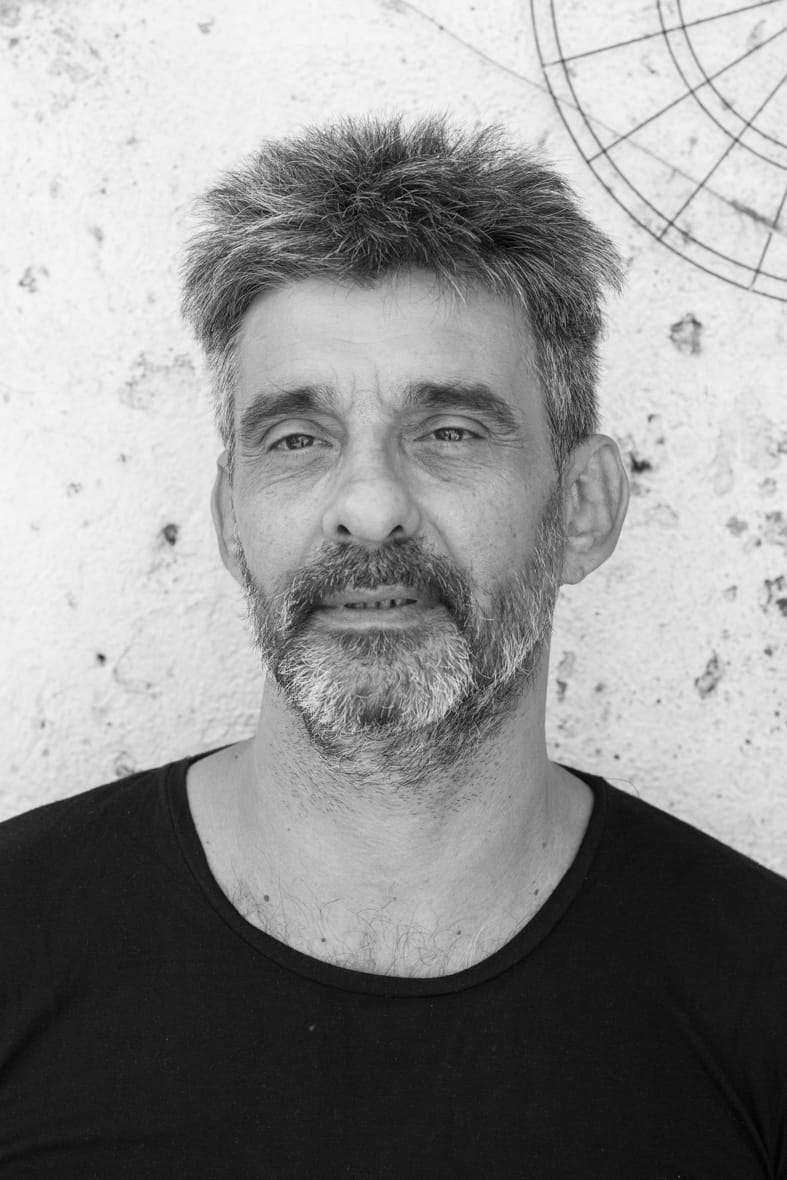 Headshot of Daniel Durand