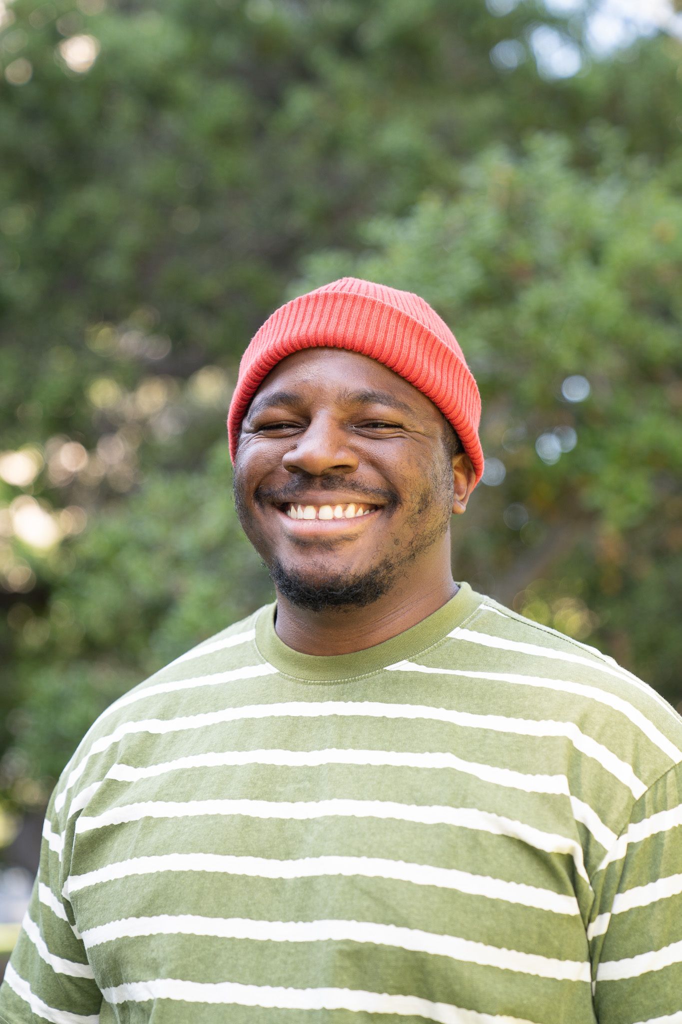 Headshot of Darius Simpson