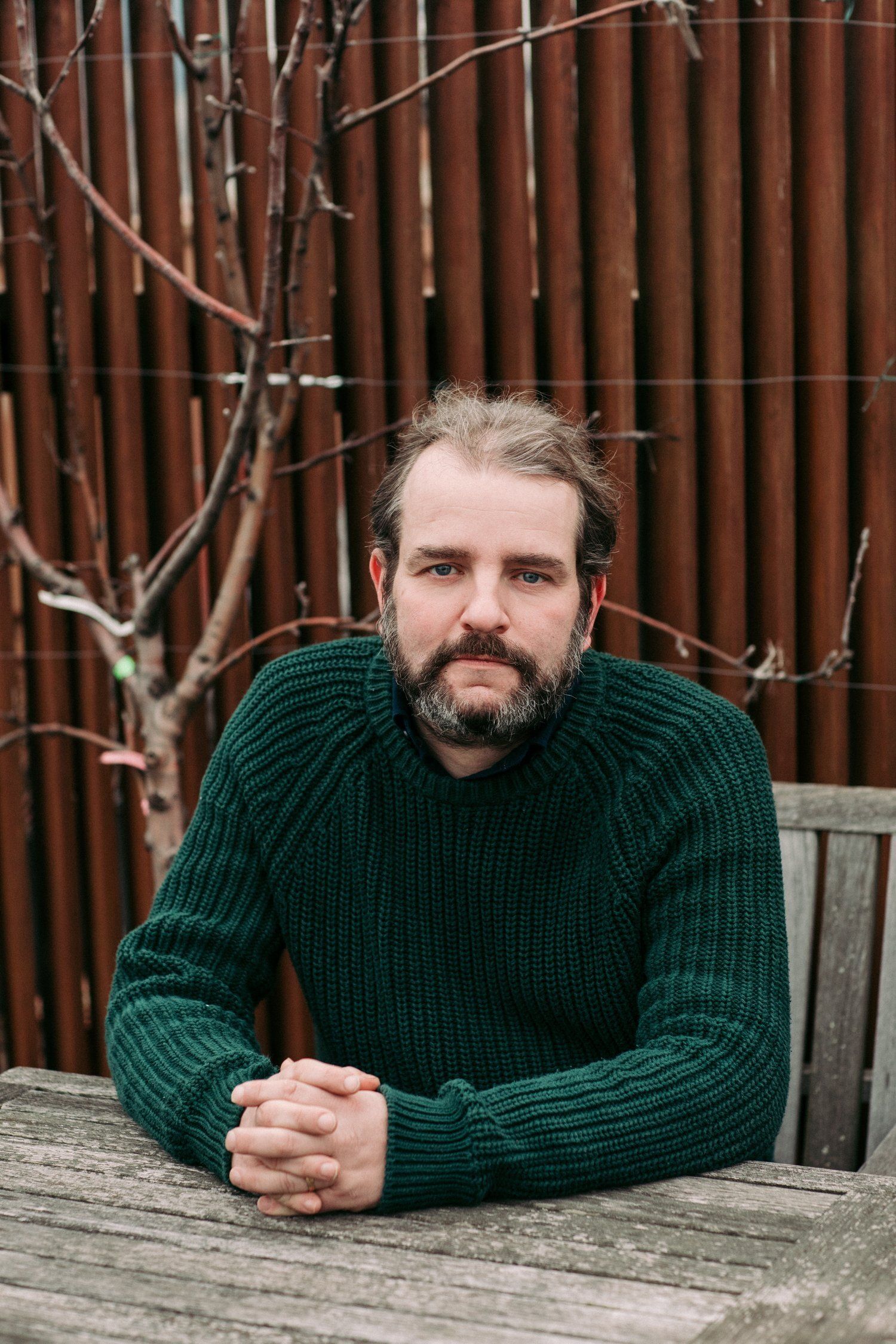 Headshot of Michael Dumanis