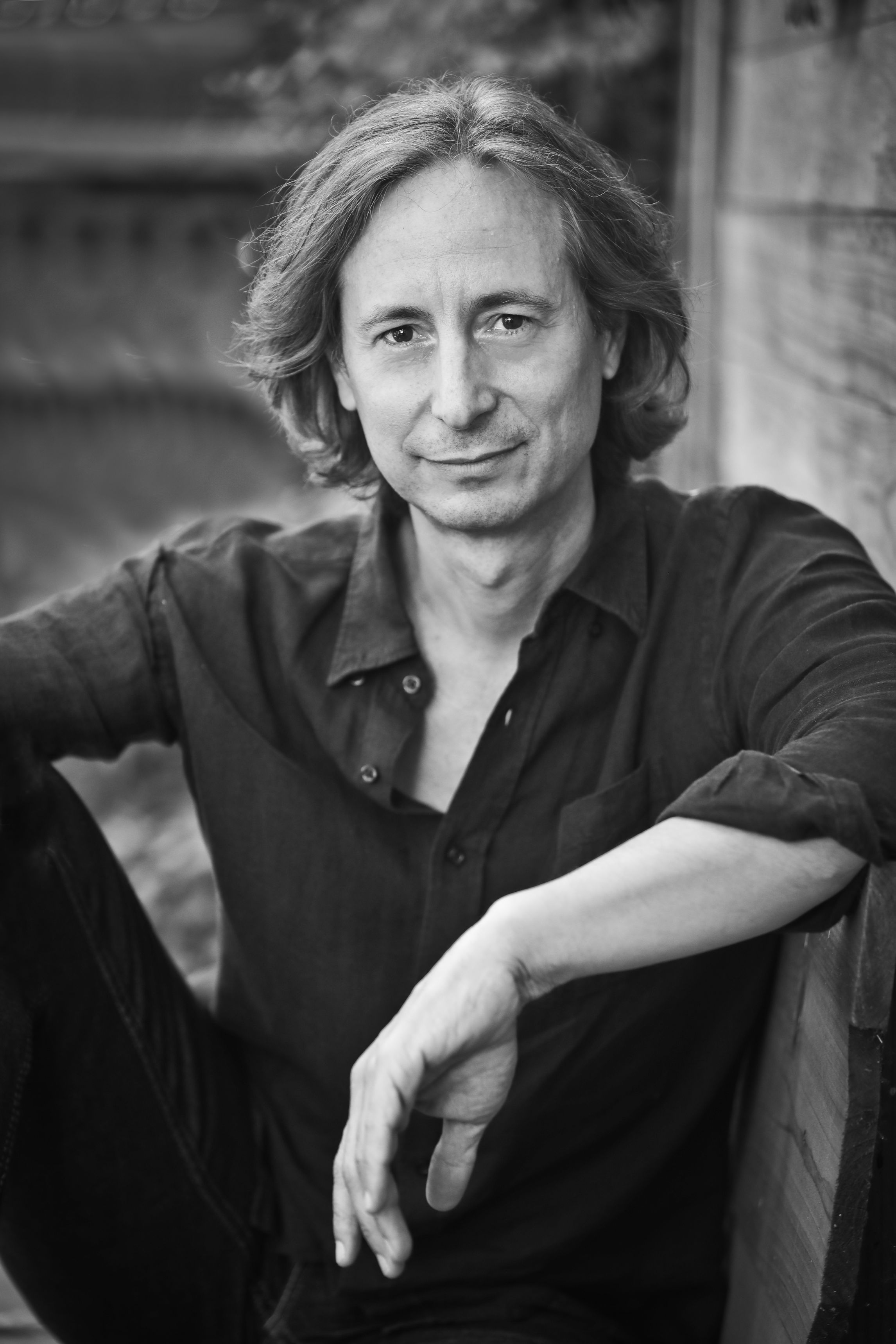 Headshot of Patricio Ferrari