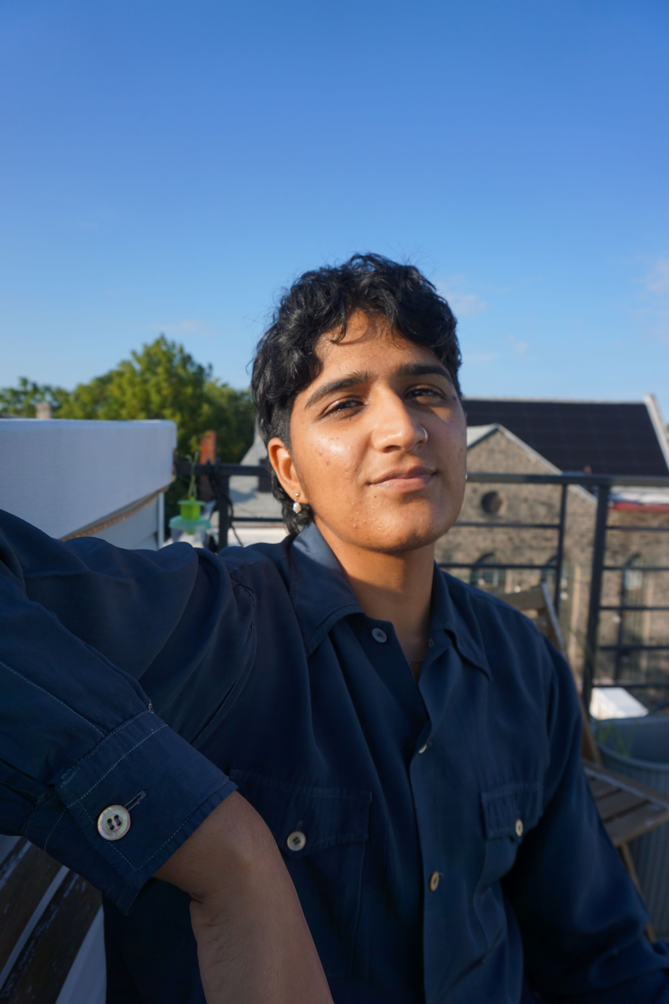 Headshot of Sanam Sheriff