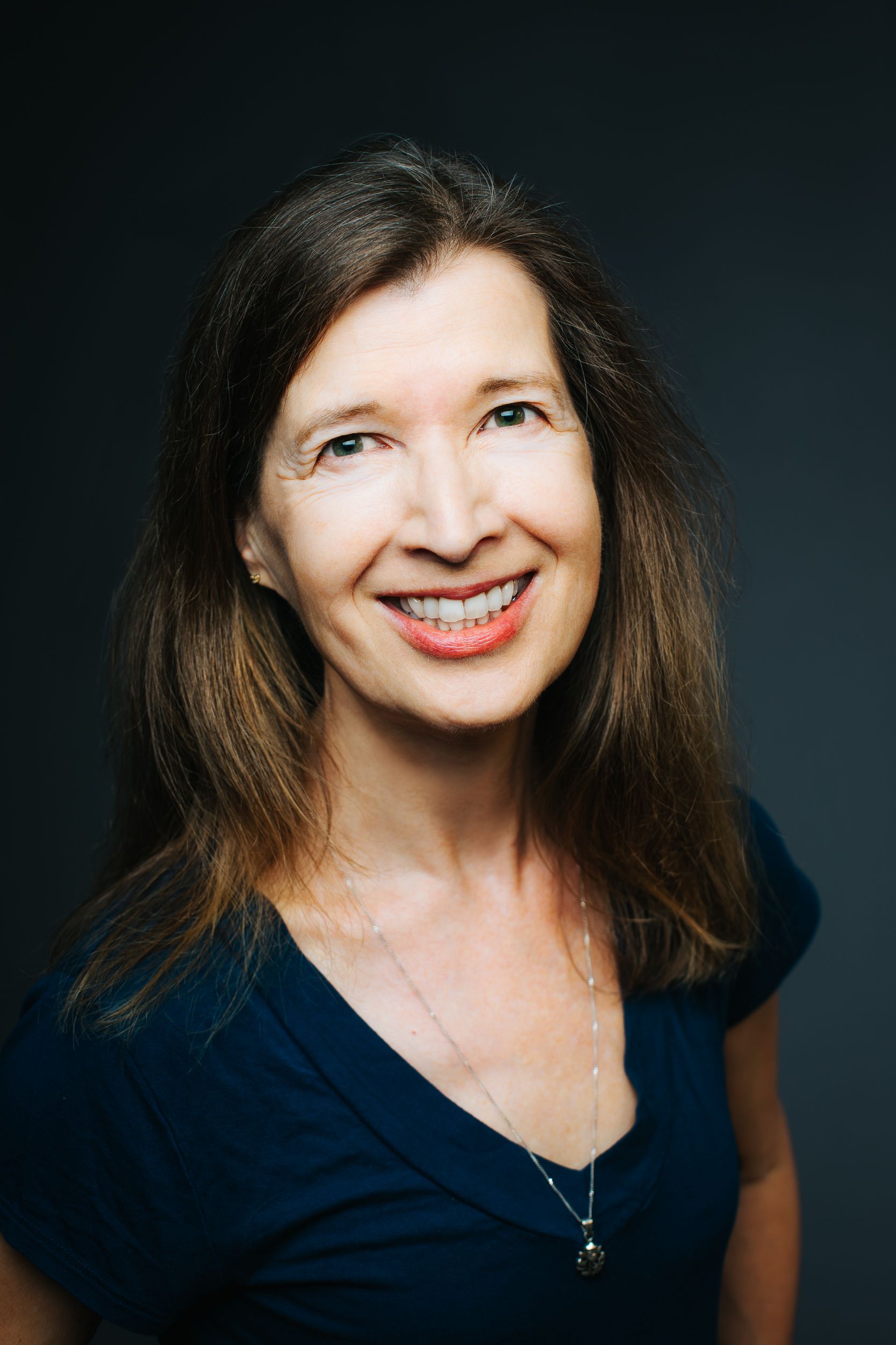 Headshot of Suzanne Matson