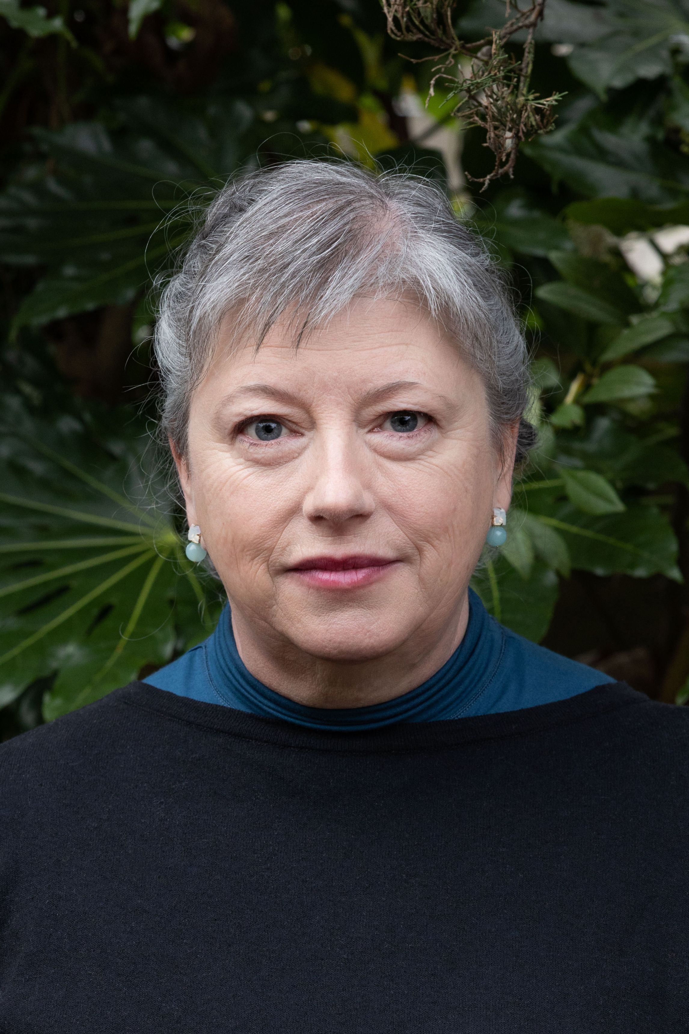 Headshot of Vona groarke
