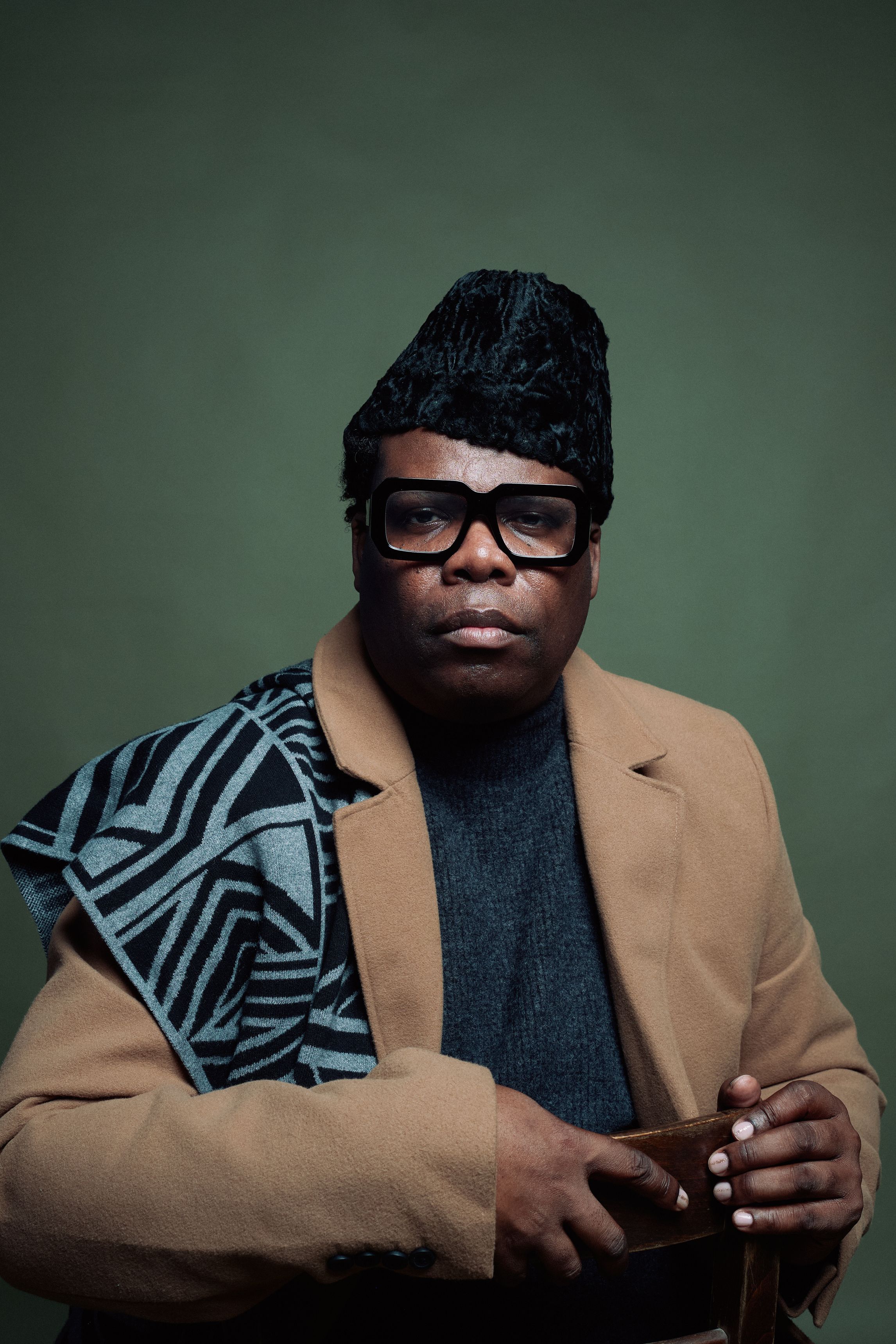 Headshot of Avery Young