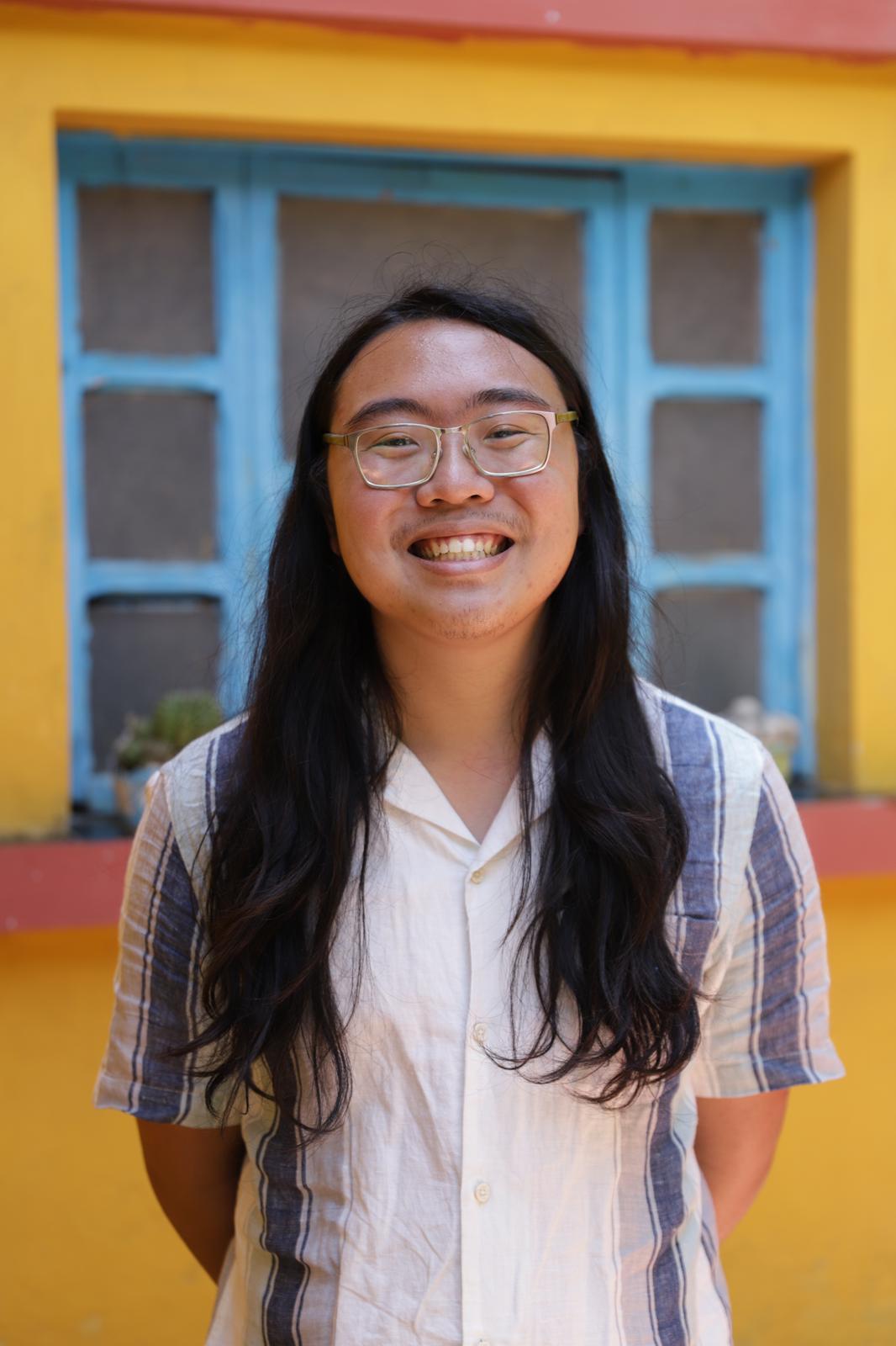 Headshot of Ethan Chua