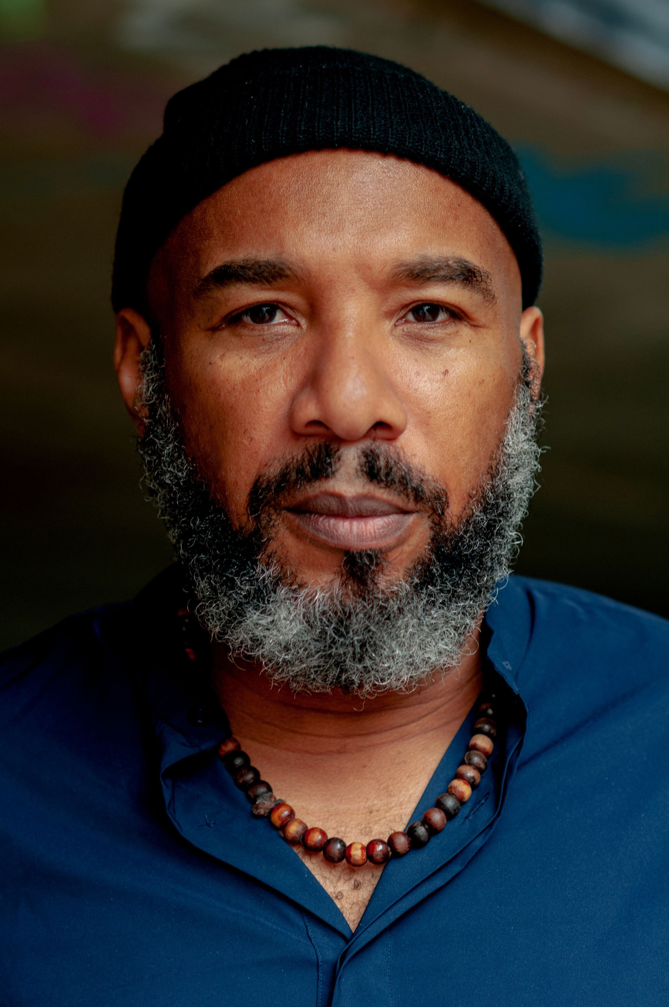 Headshot of Anthony Joseph