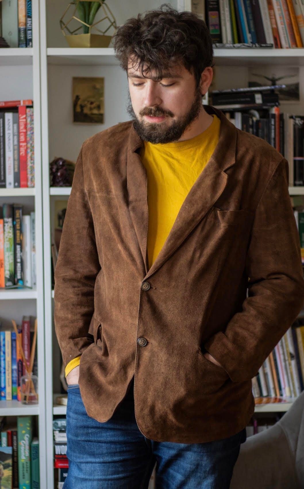 Headshot of Dean Browne
