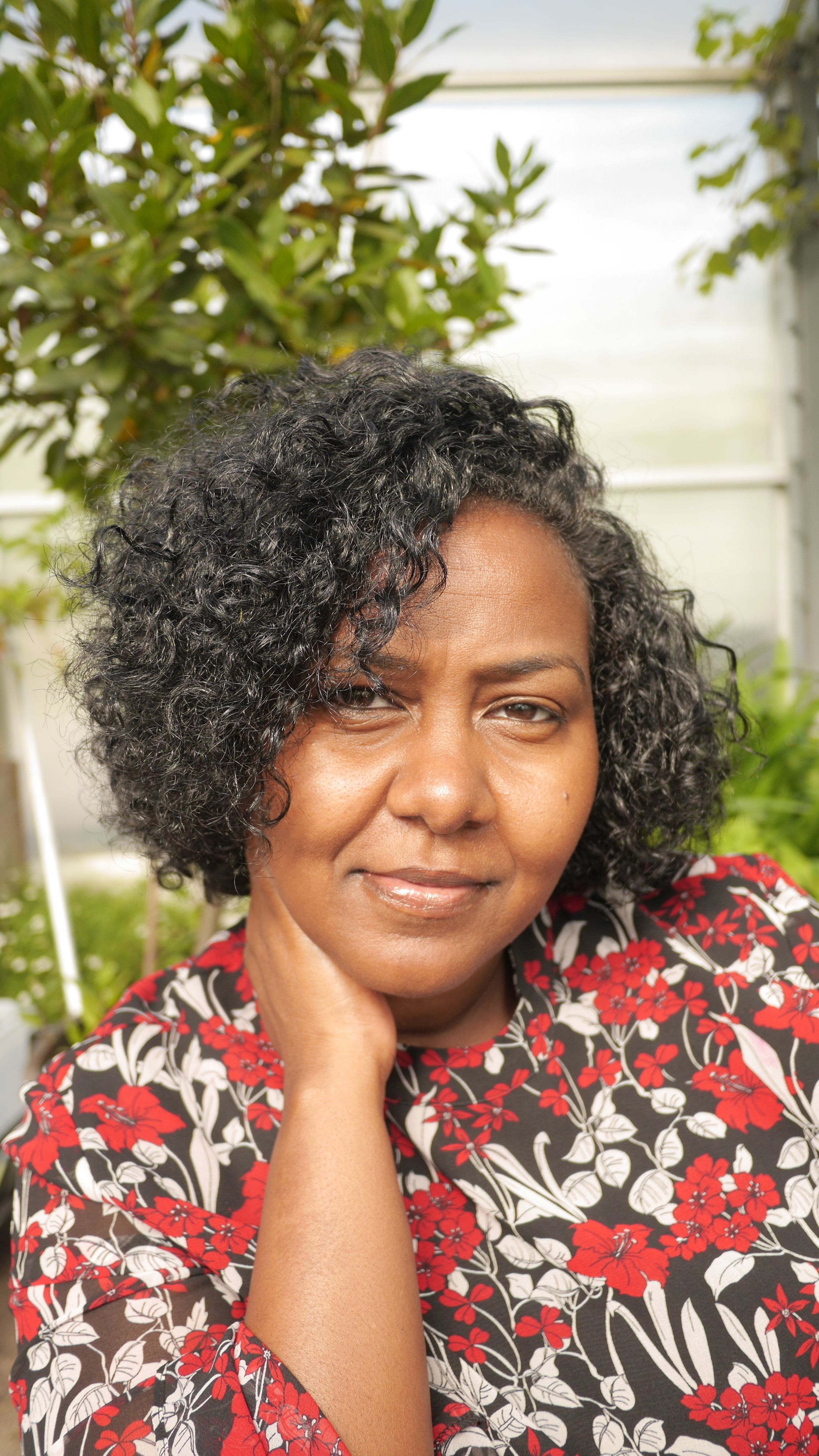 Headshot of Najlaa Eltom