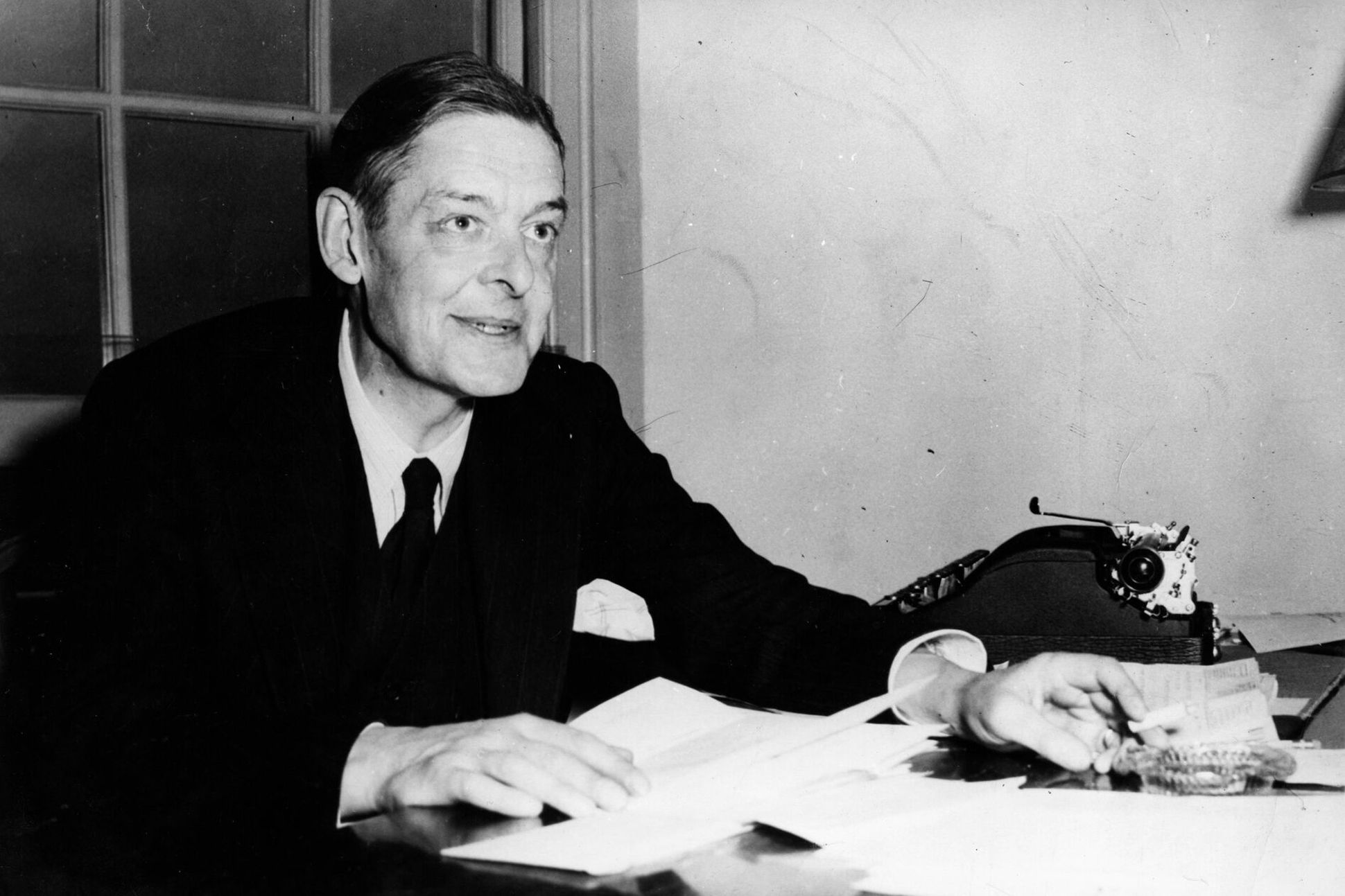 T. S. Eliot | The Poetry Foundation