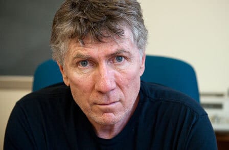 James Galvin