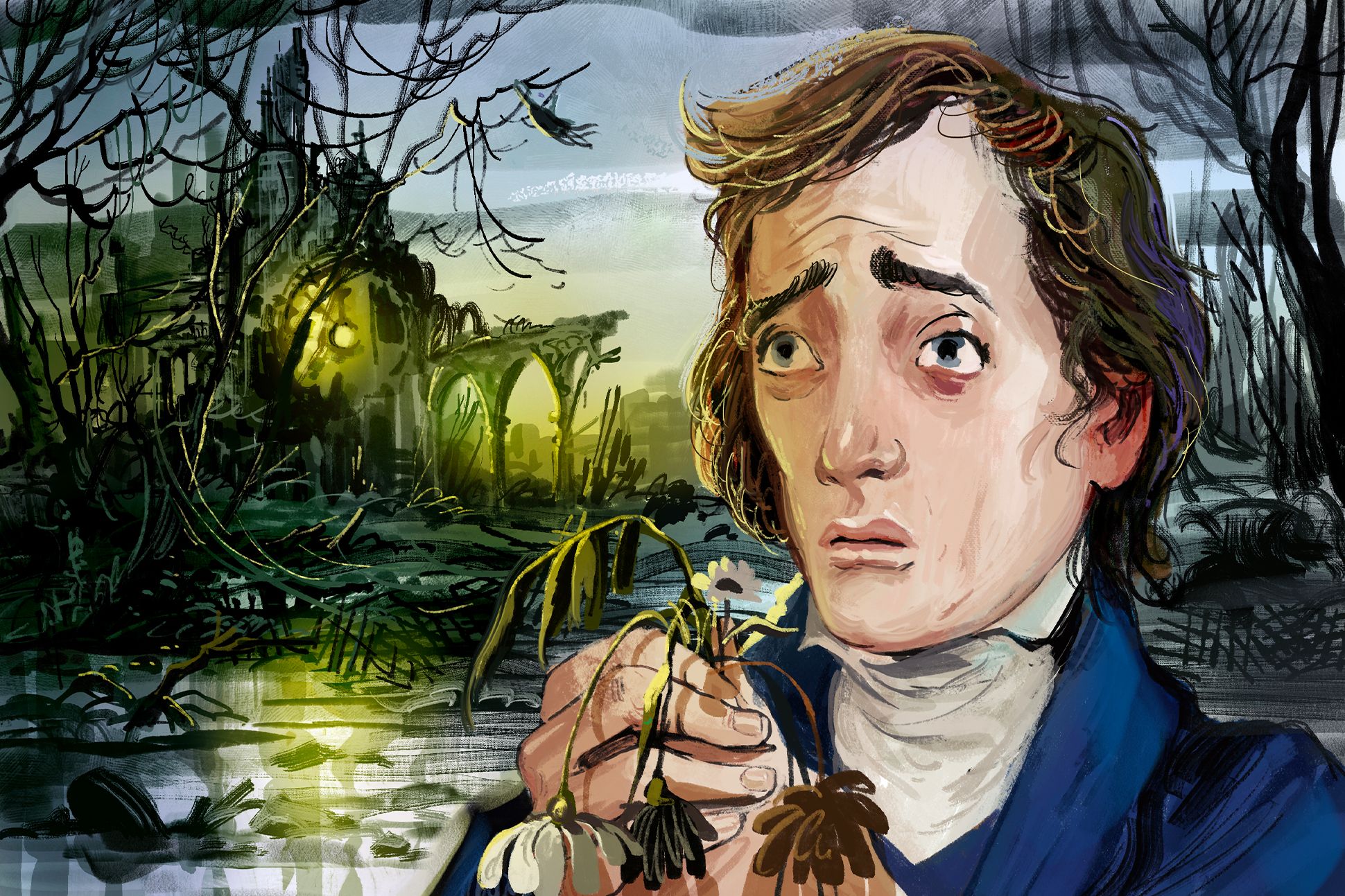 Wrong Poets Society | The Poetry Foundation