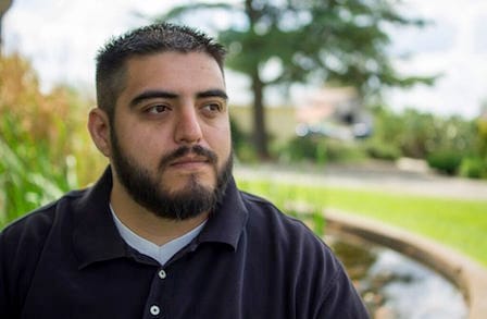 David Campos | The Poetry Foundation